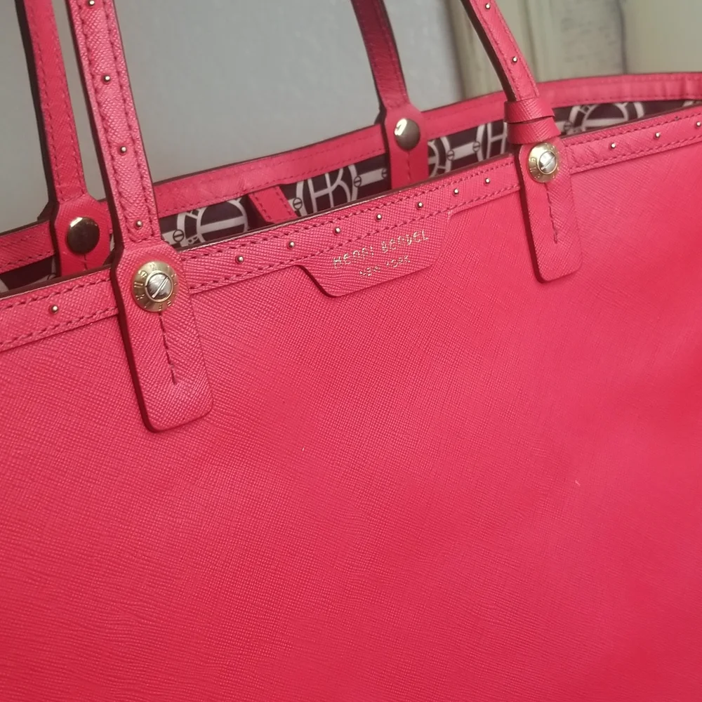 Henri Brendel Tote - Picture 11 of 17